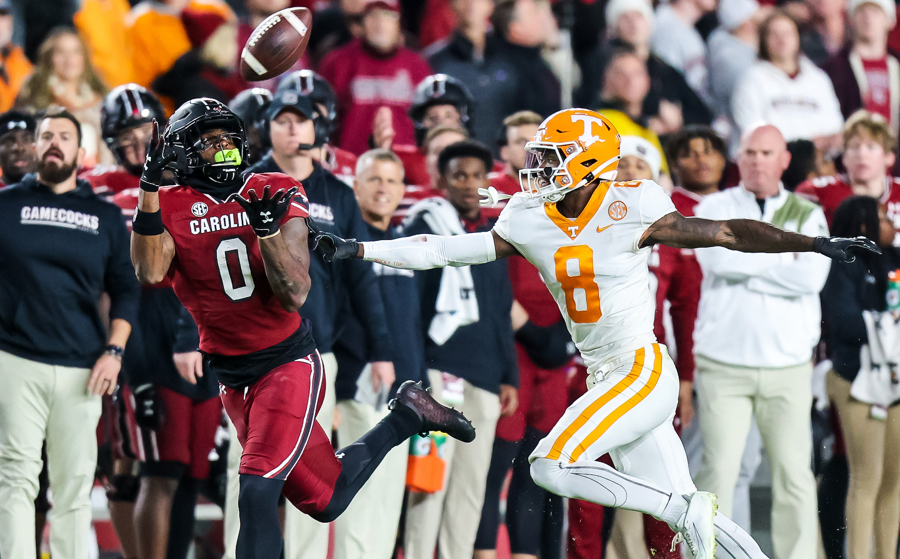 Tennessee Vols football