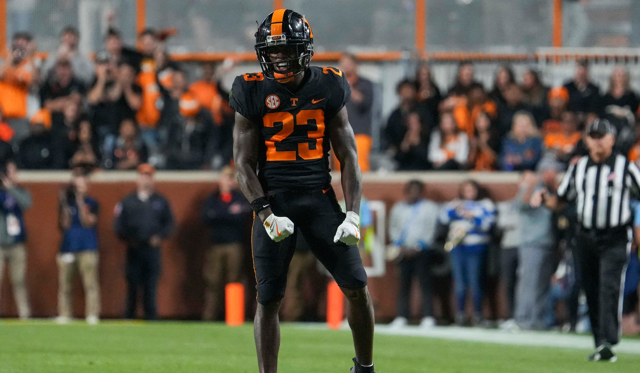 Tennessee Vols football