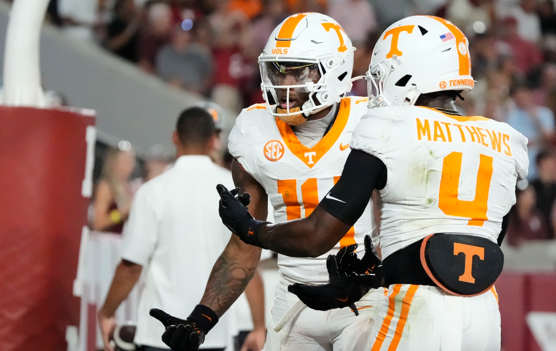 Tennessee Vols football