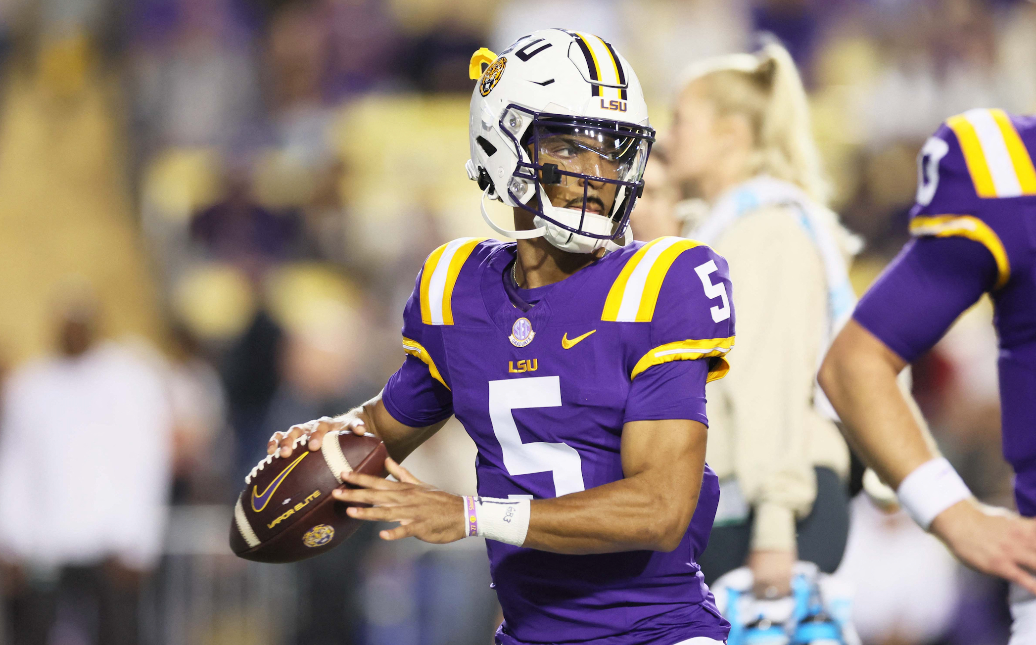LSU Tigers