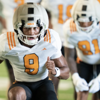 Tennessee Vols football