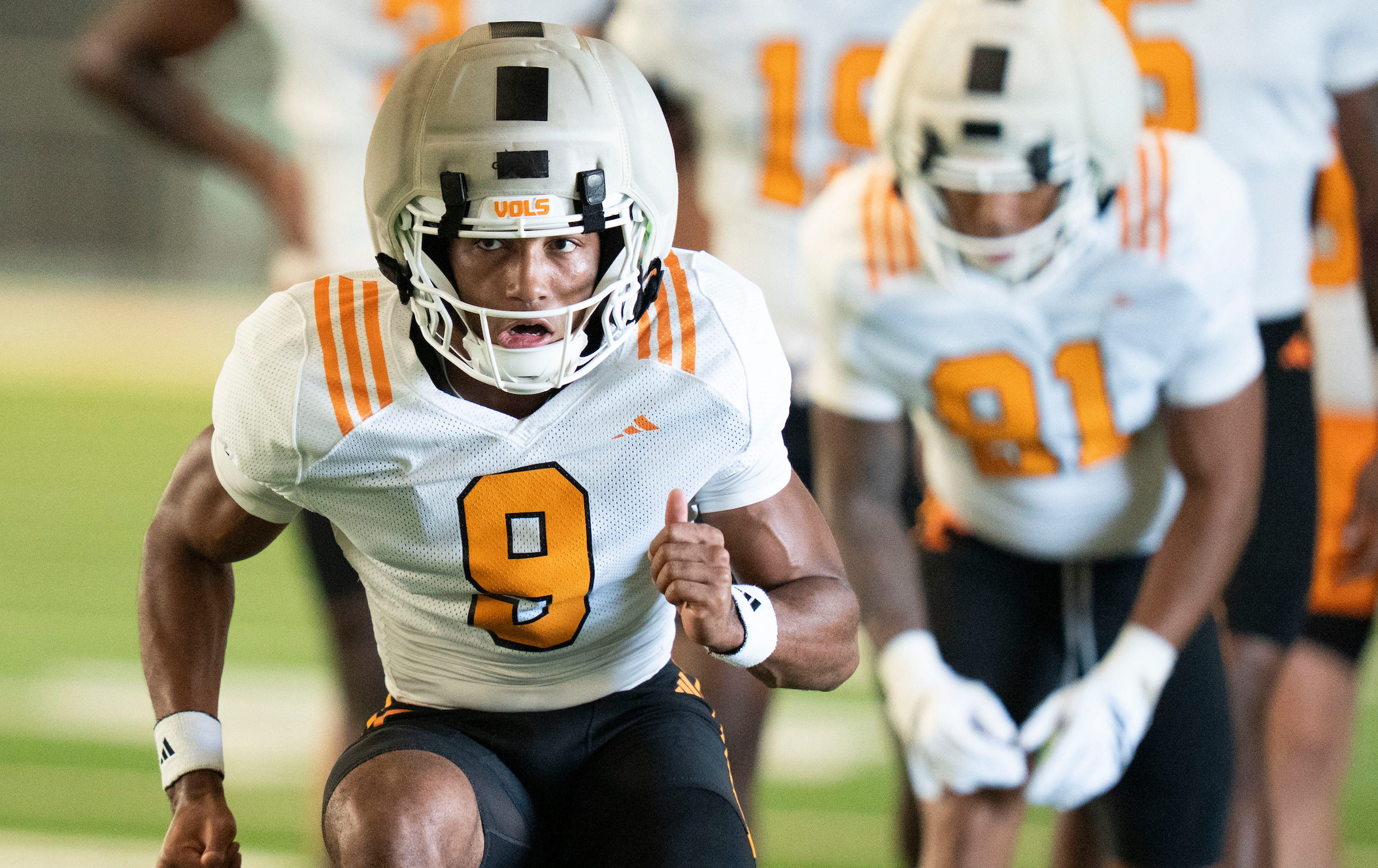 Tennessee Vols football