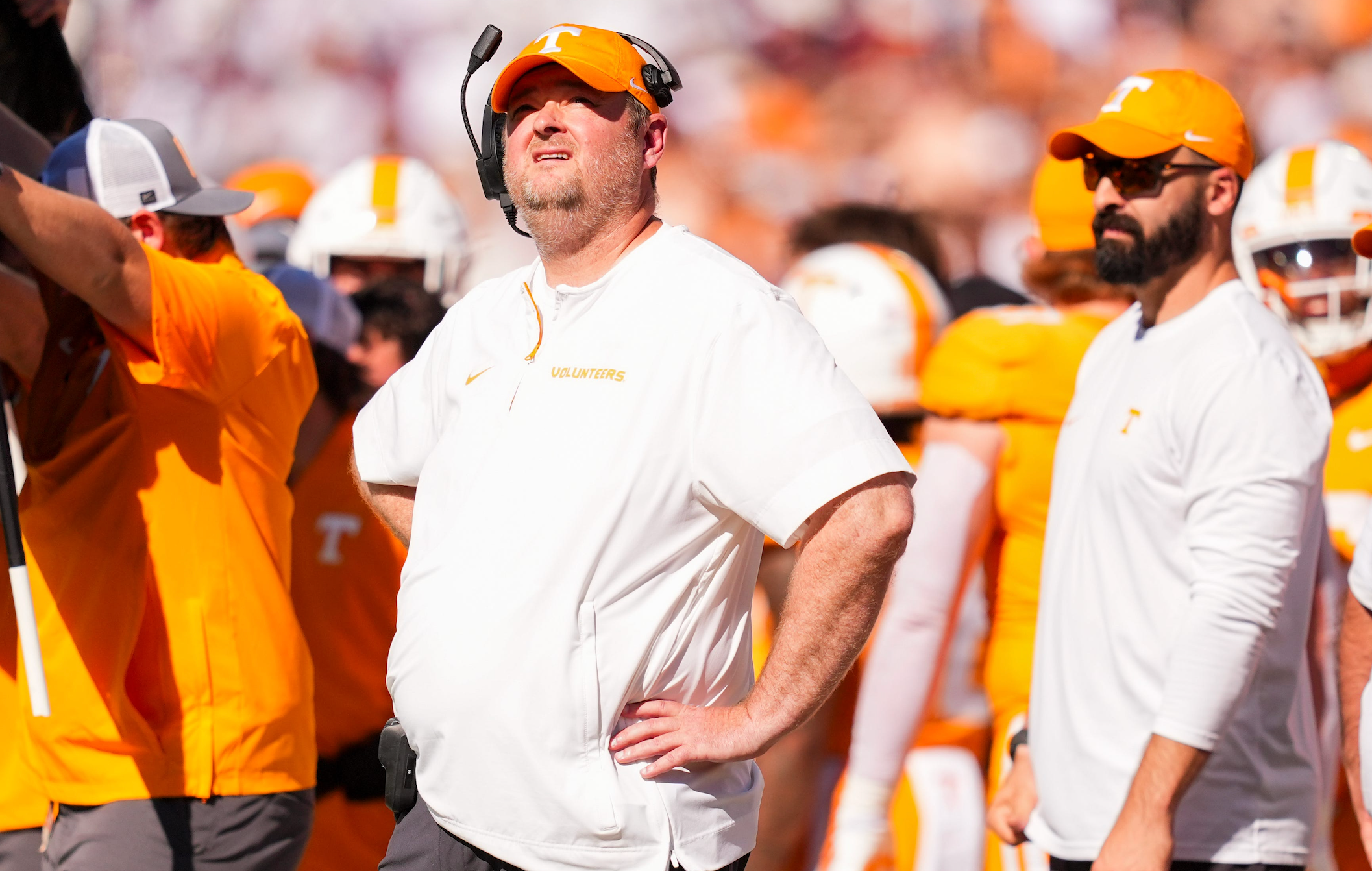 Tennessee Vols football