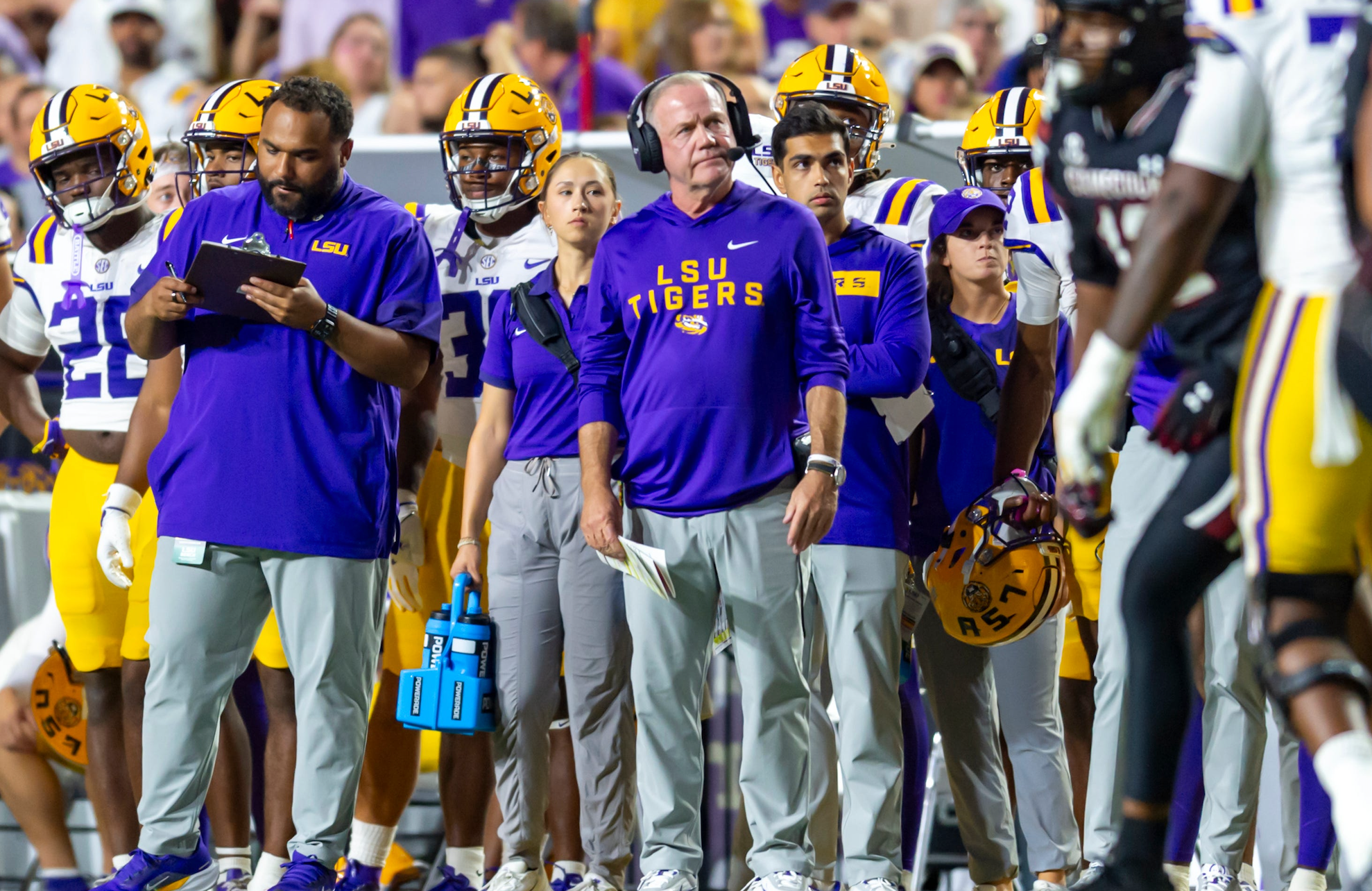 LSU Tigers