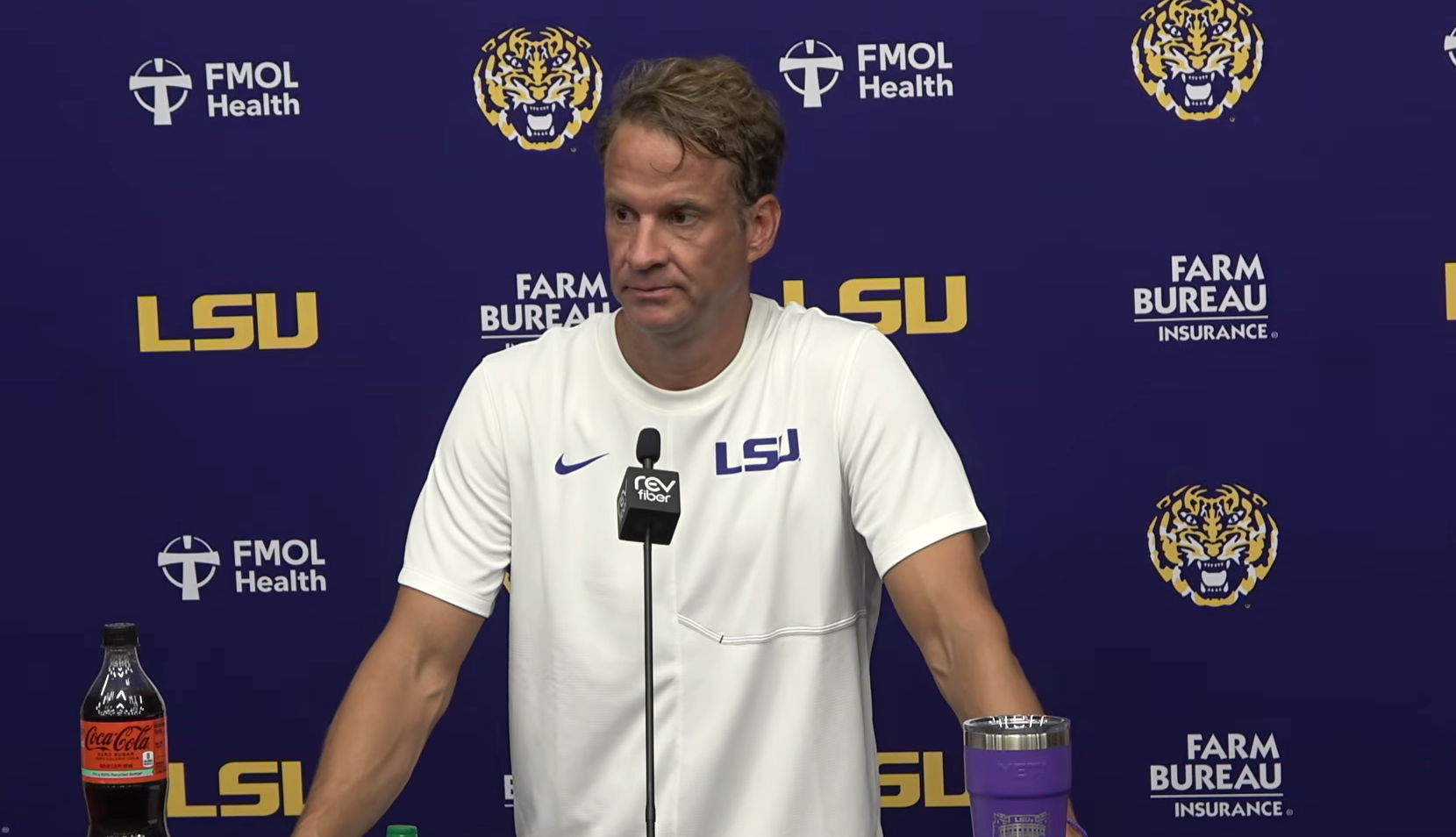 LSU Tigers