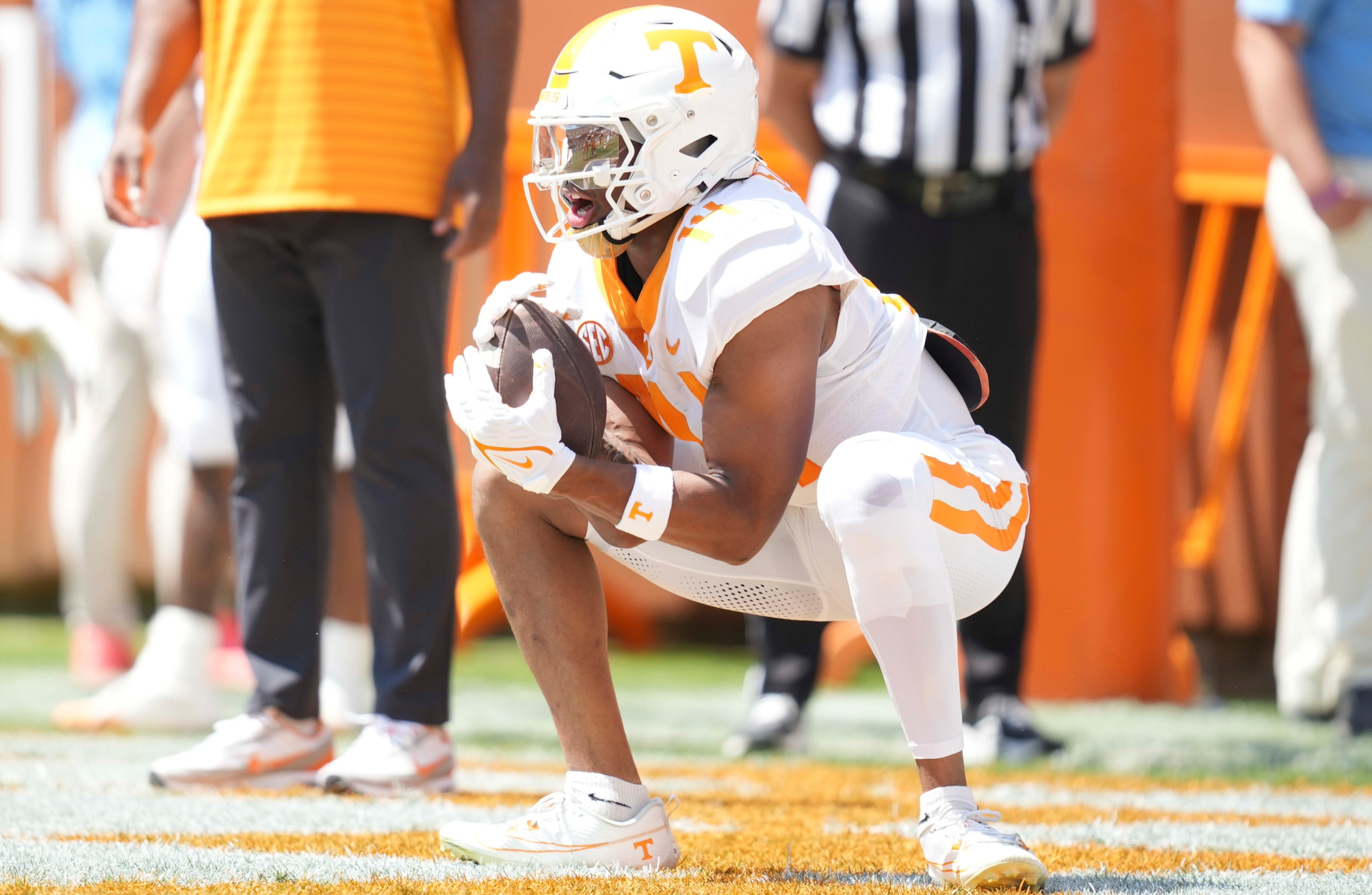 Tennessee Vols football