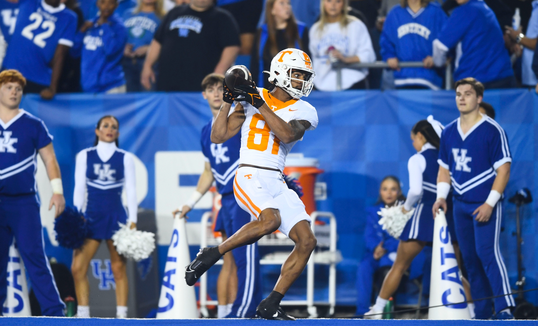 Tennessee Vols football