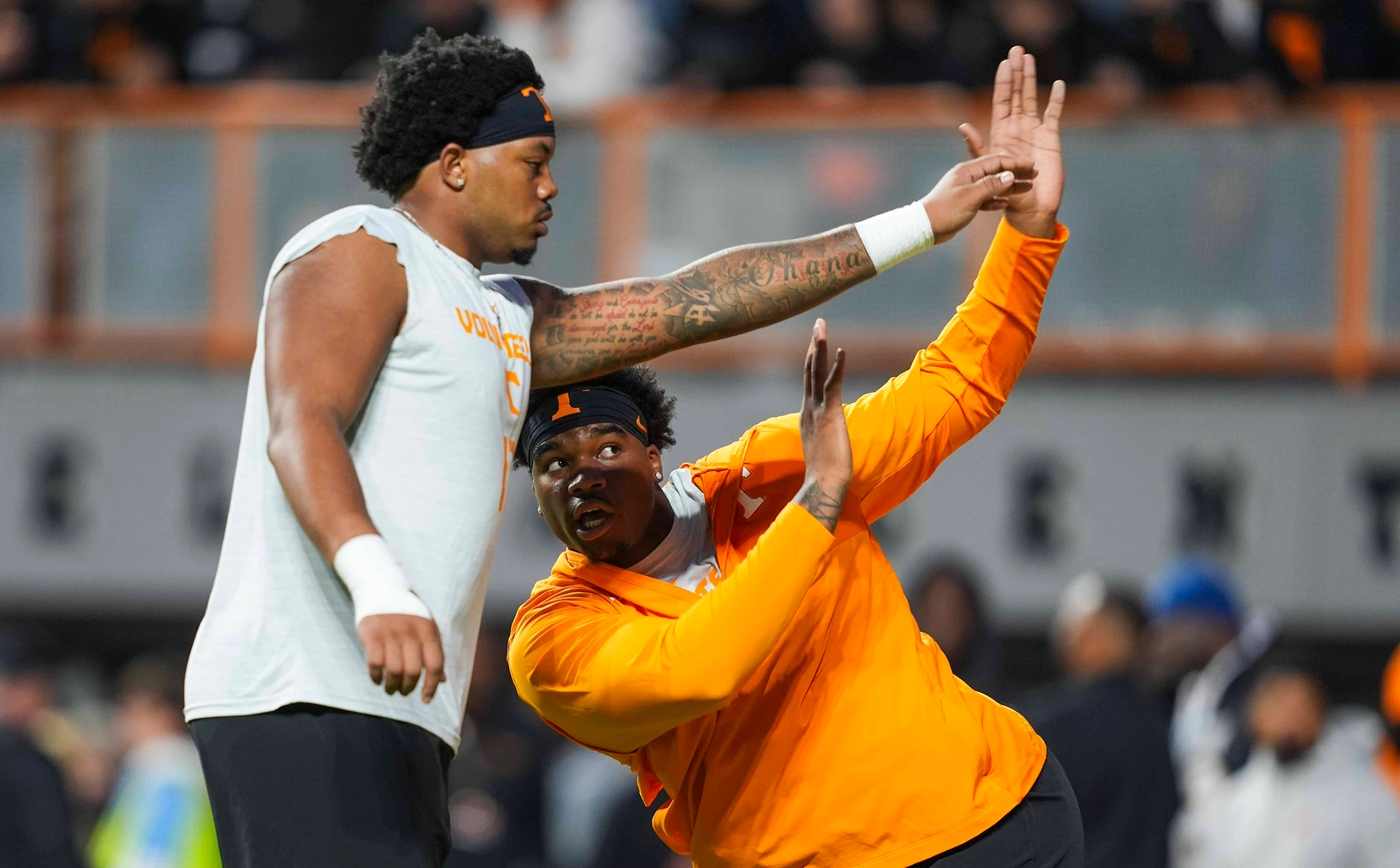 Tennessee Vols football