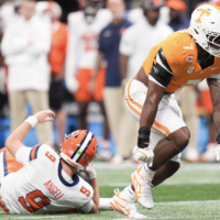 Tennessee Vols football
