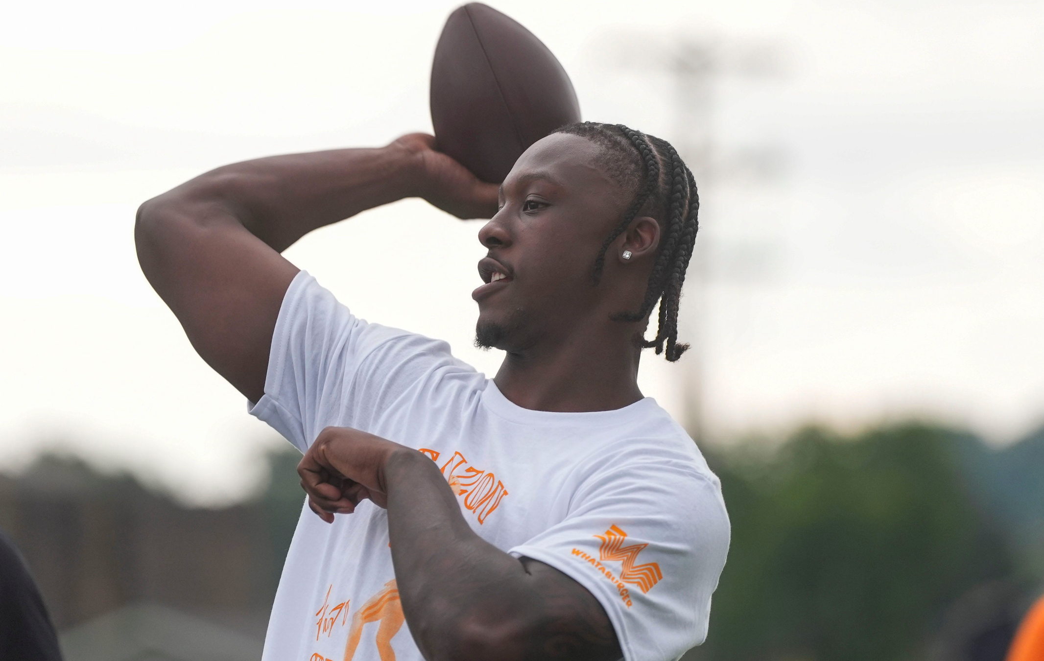 Tennessee Vols football