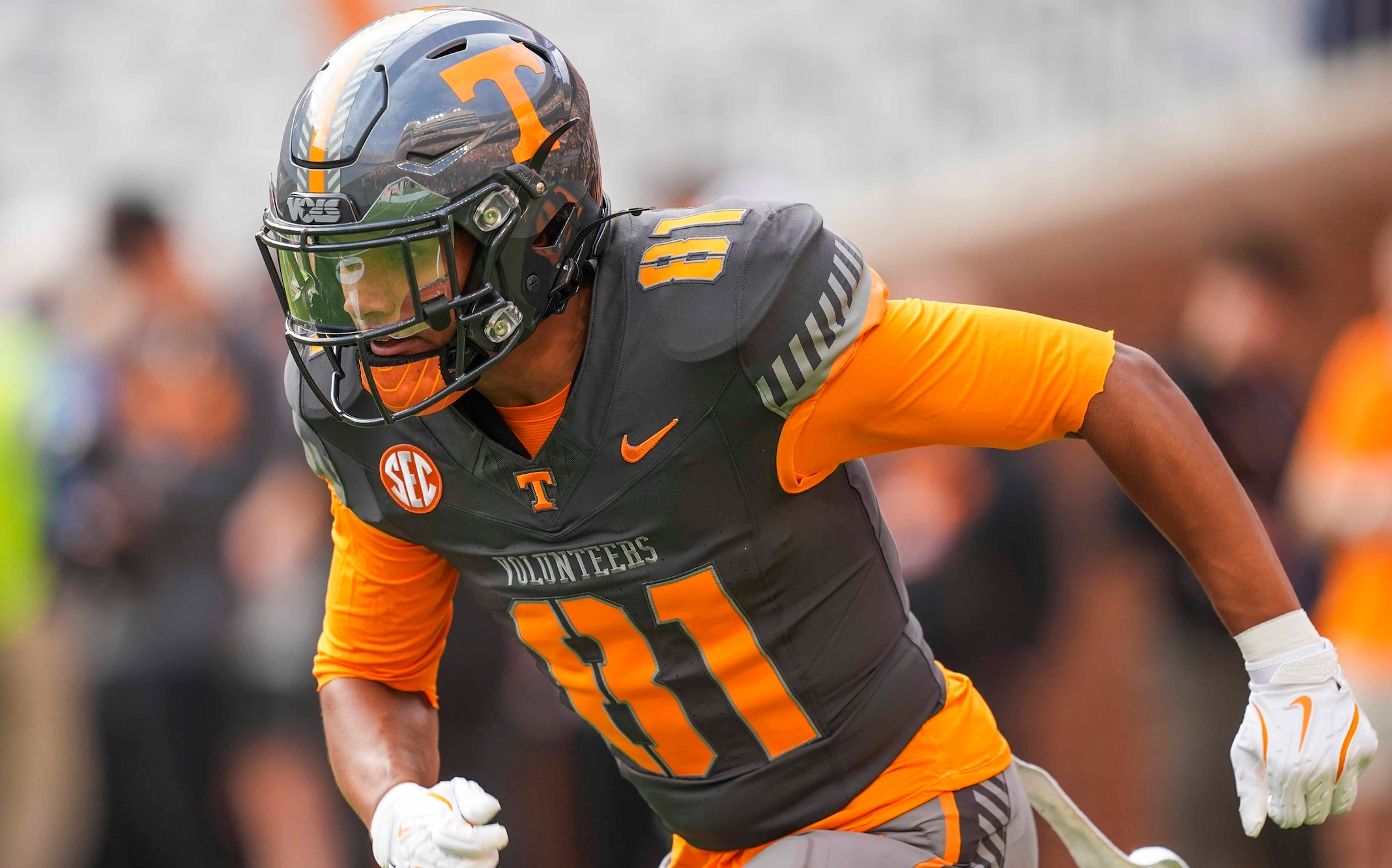 Tennessee Vols football