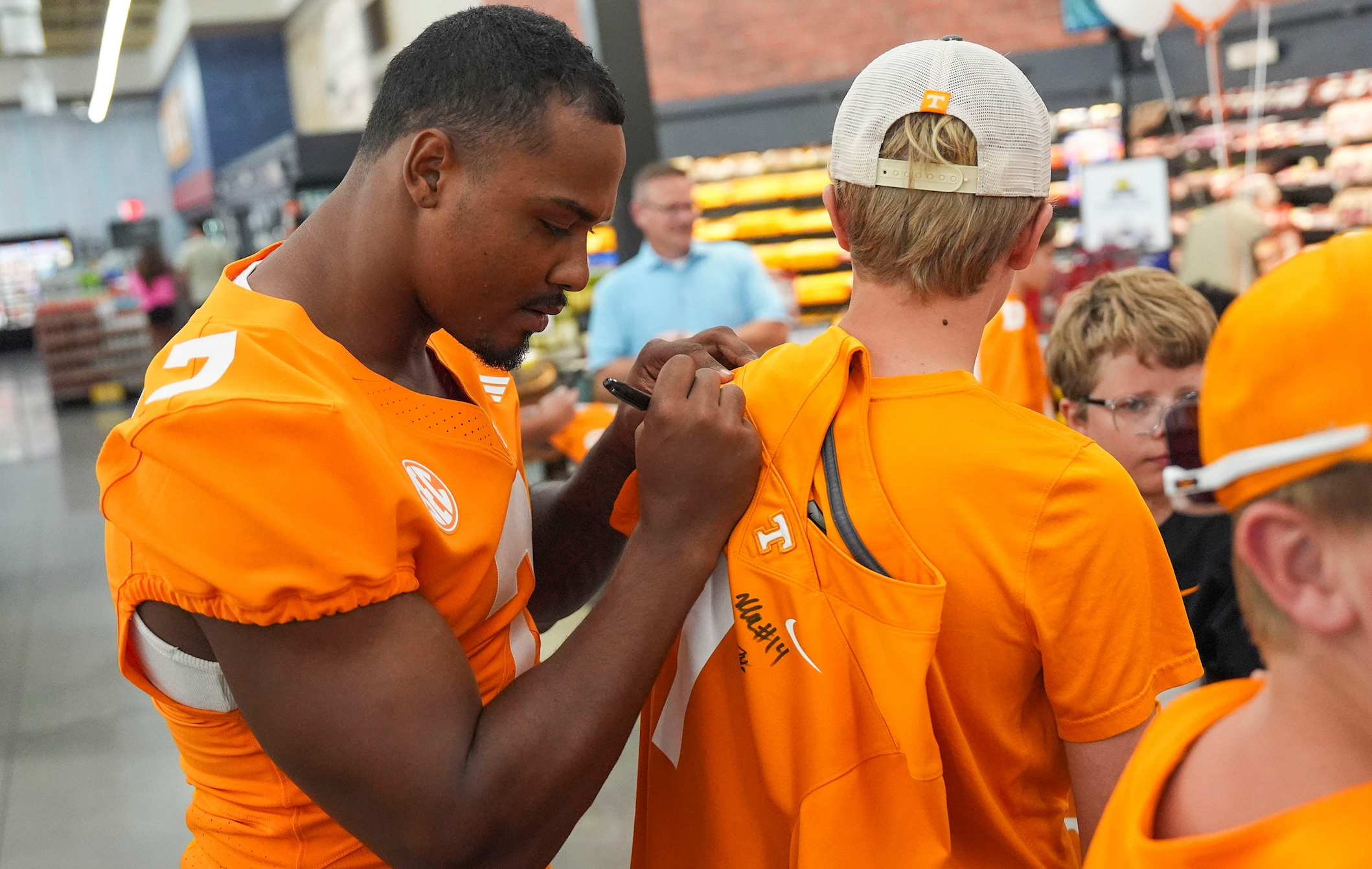Tennessee Vols football