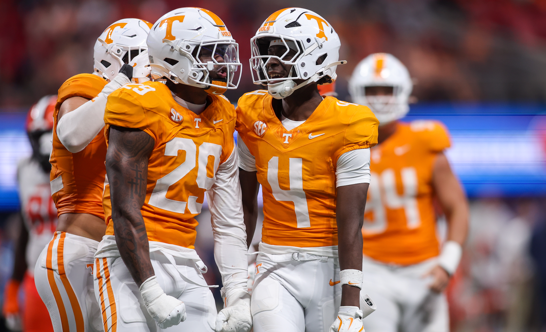 Tennessee Vols football