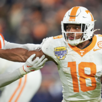Tennessee Vols football