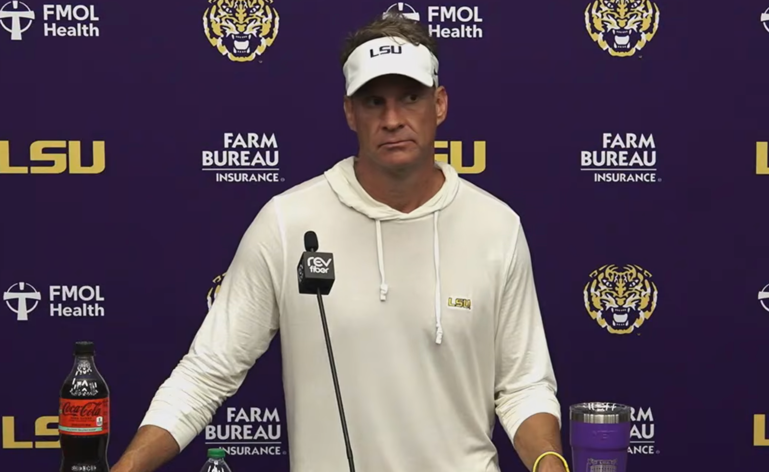 LSU Tigers