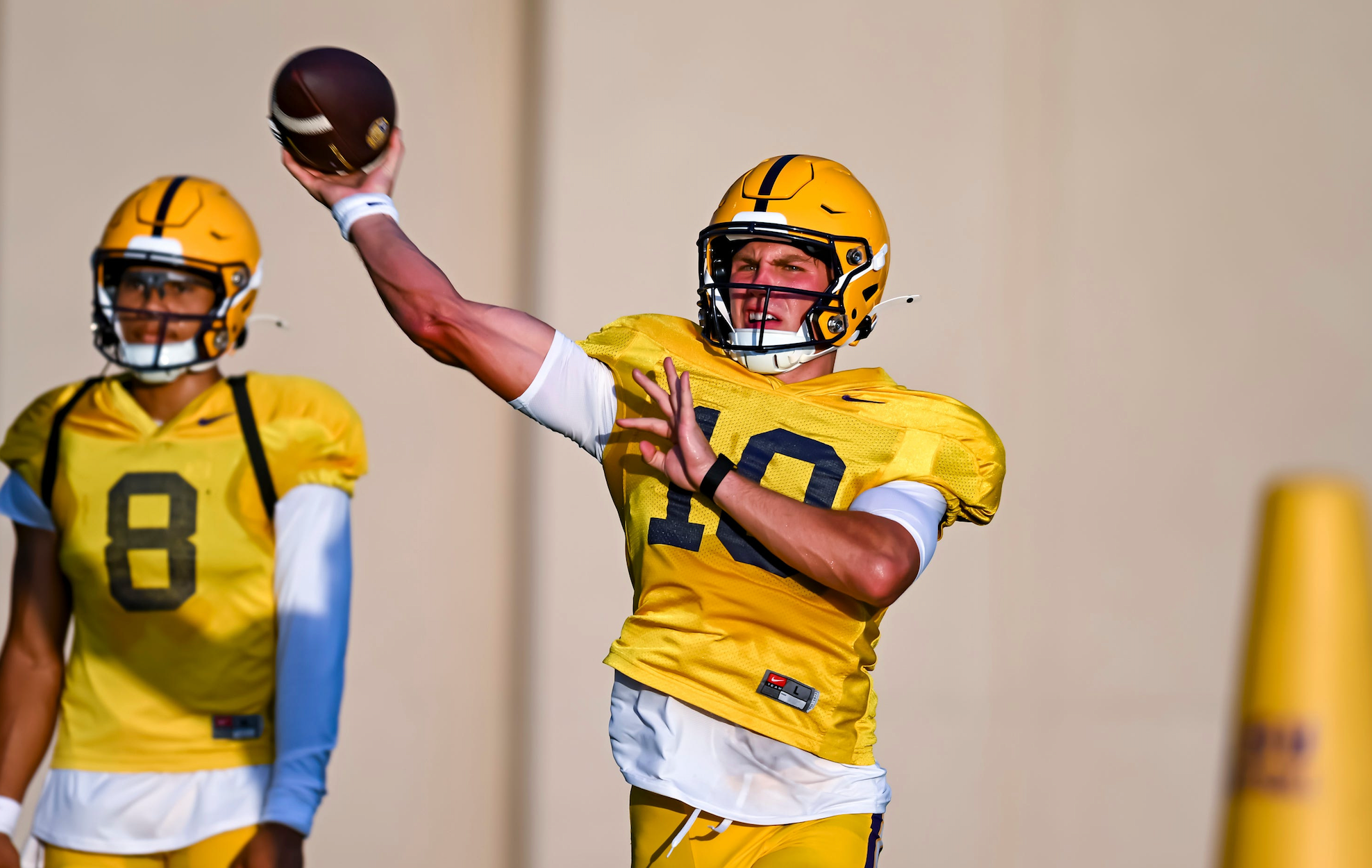 LSU Tigers
