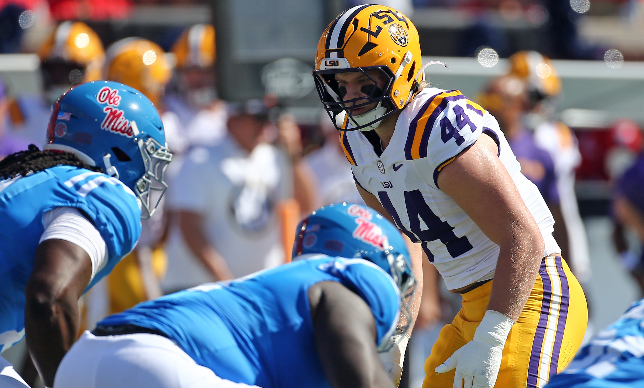 LSU Tigers