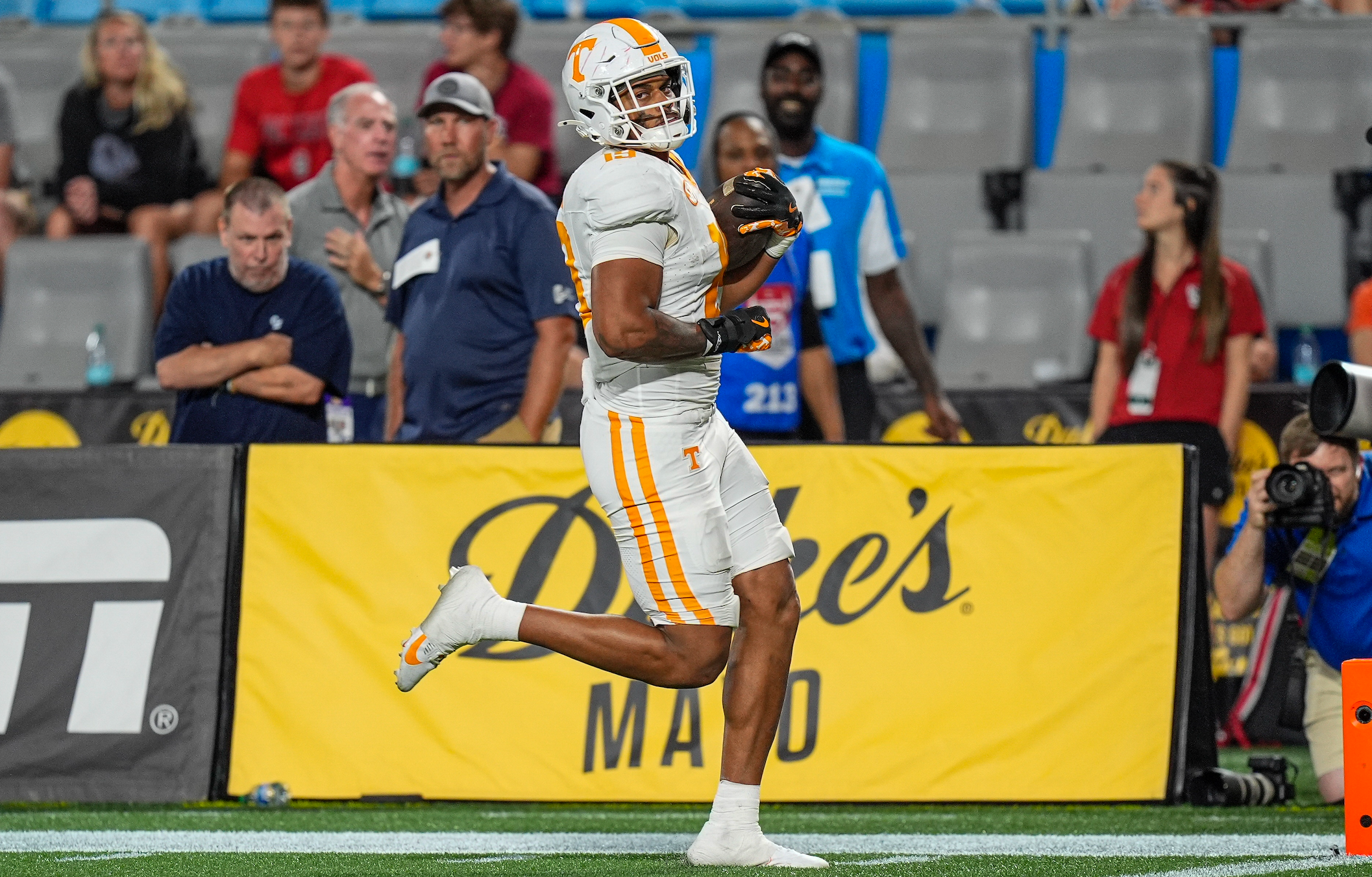 Tennessee Vols football