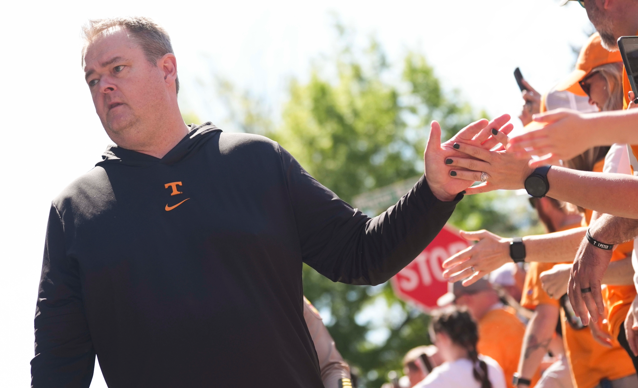 Tennessee Vols football