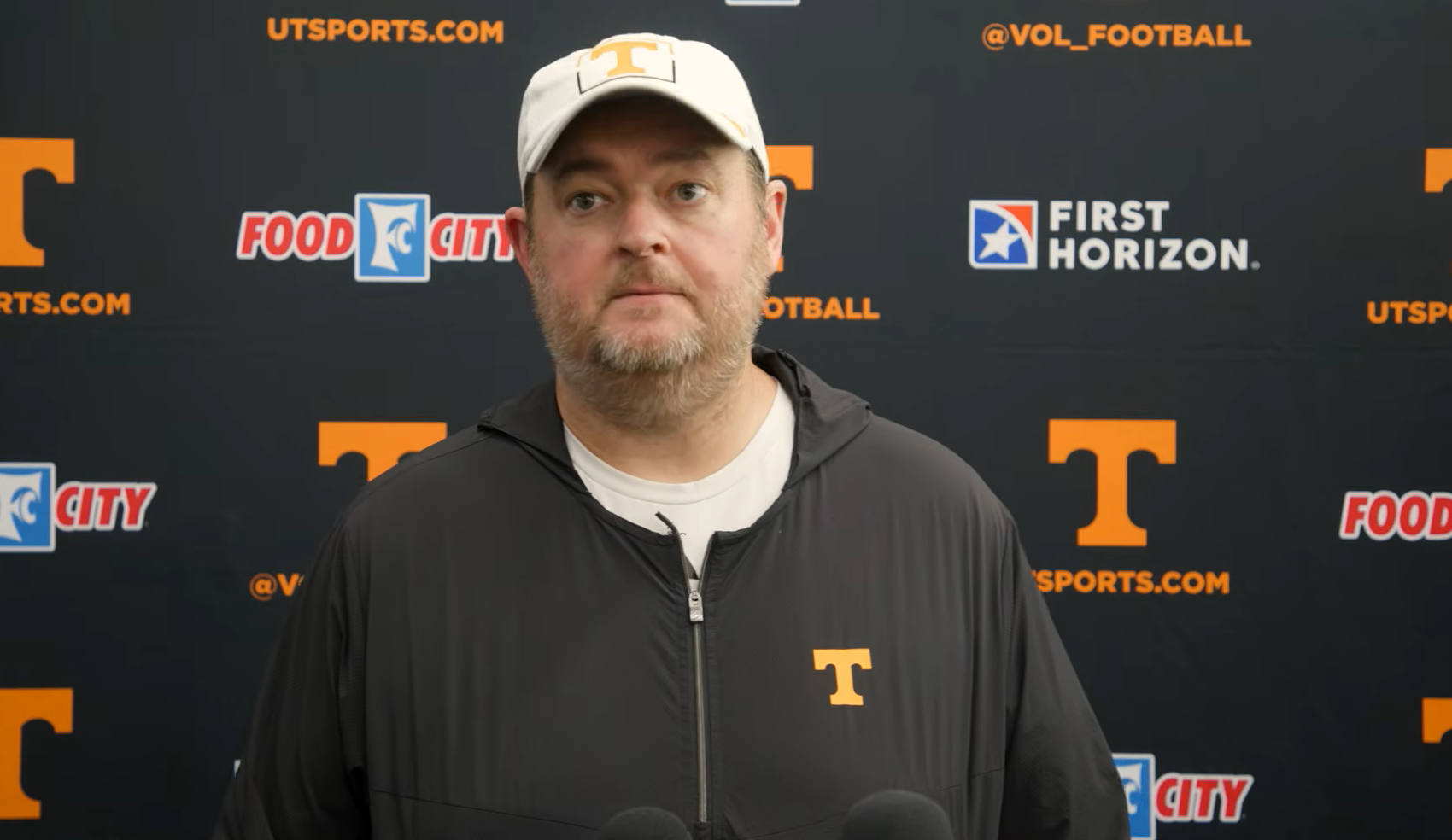 Tennessee Vols football