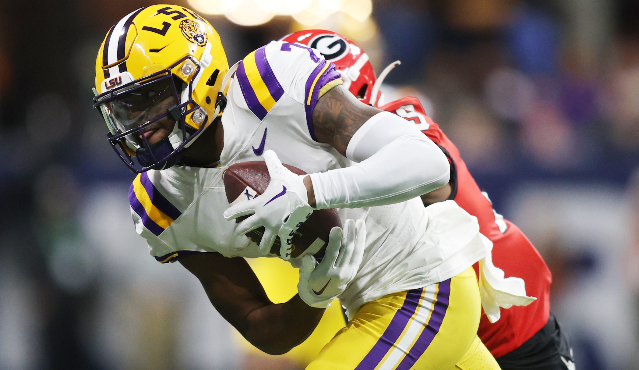 LSU Tigers