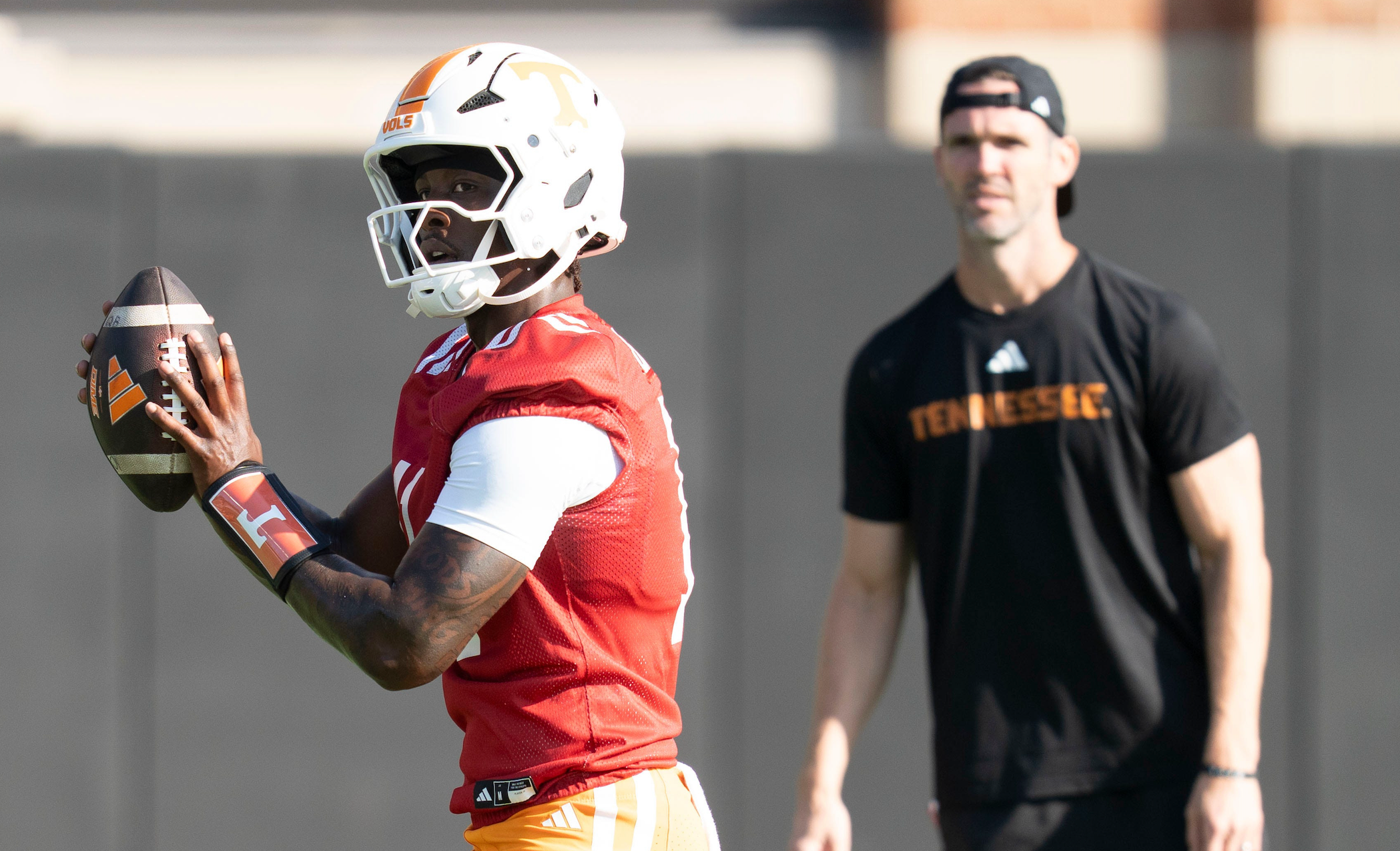 Tennessee Vols football