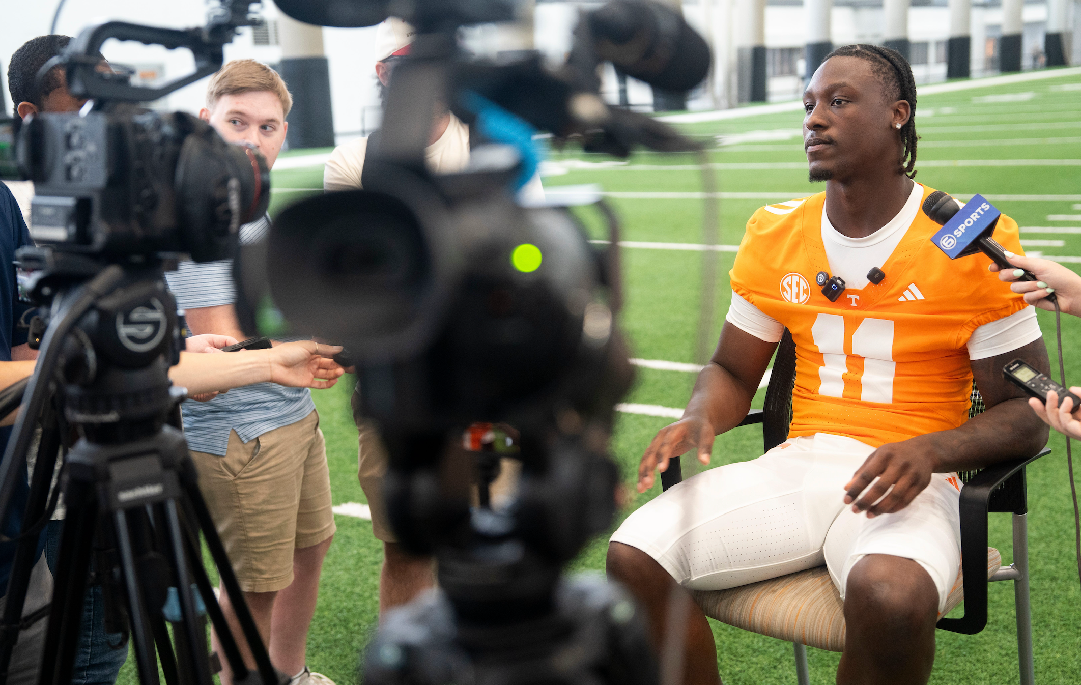 Tennessee Vols football