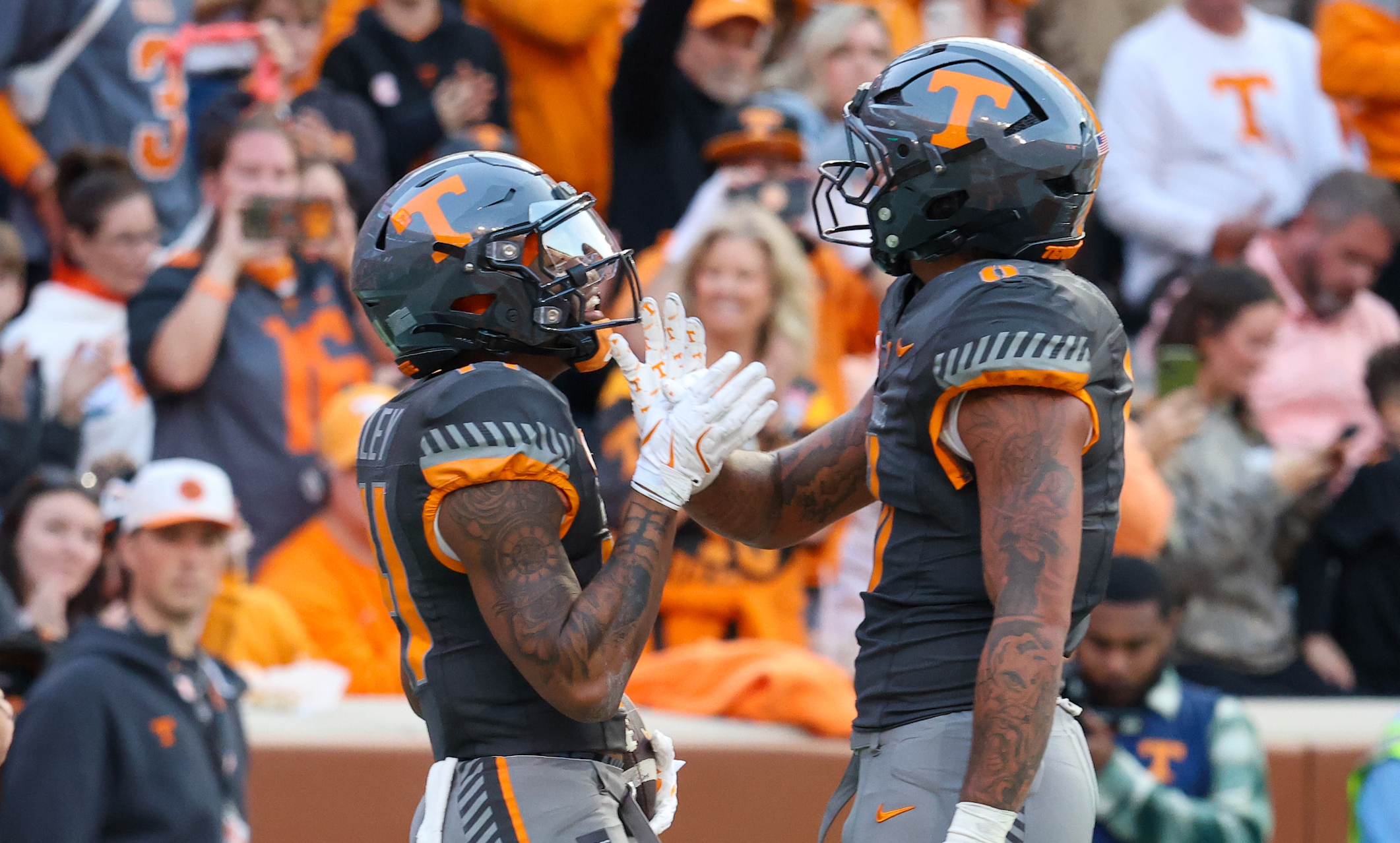 Tennessee Vols football
