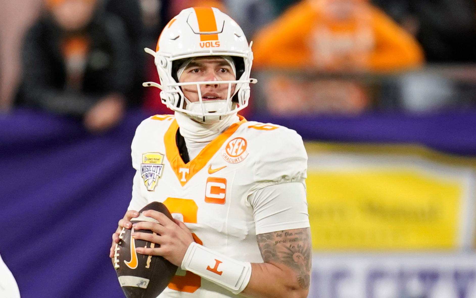 Tennessee Vols football