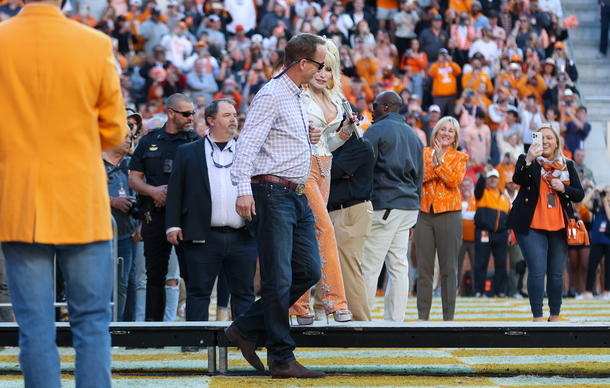Tennessee Vols football