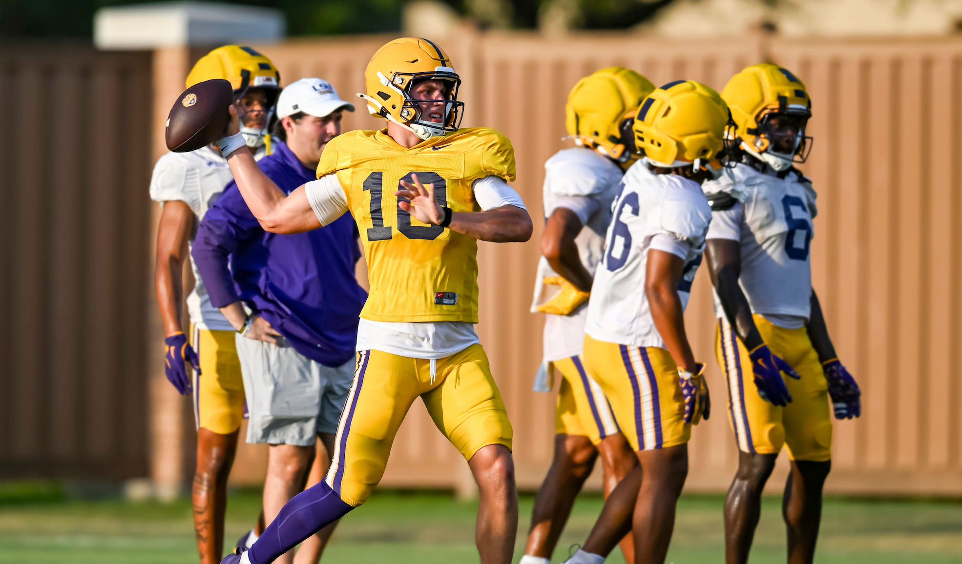 LSU Tigers