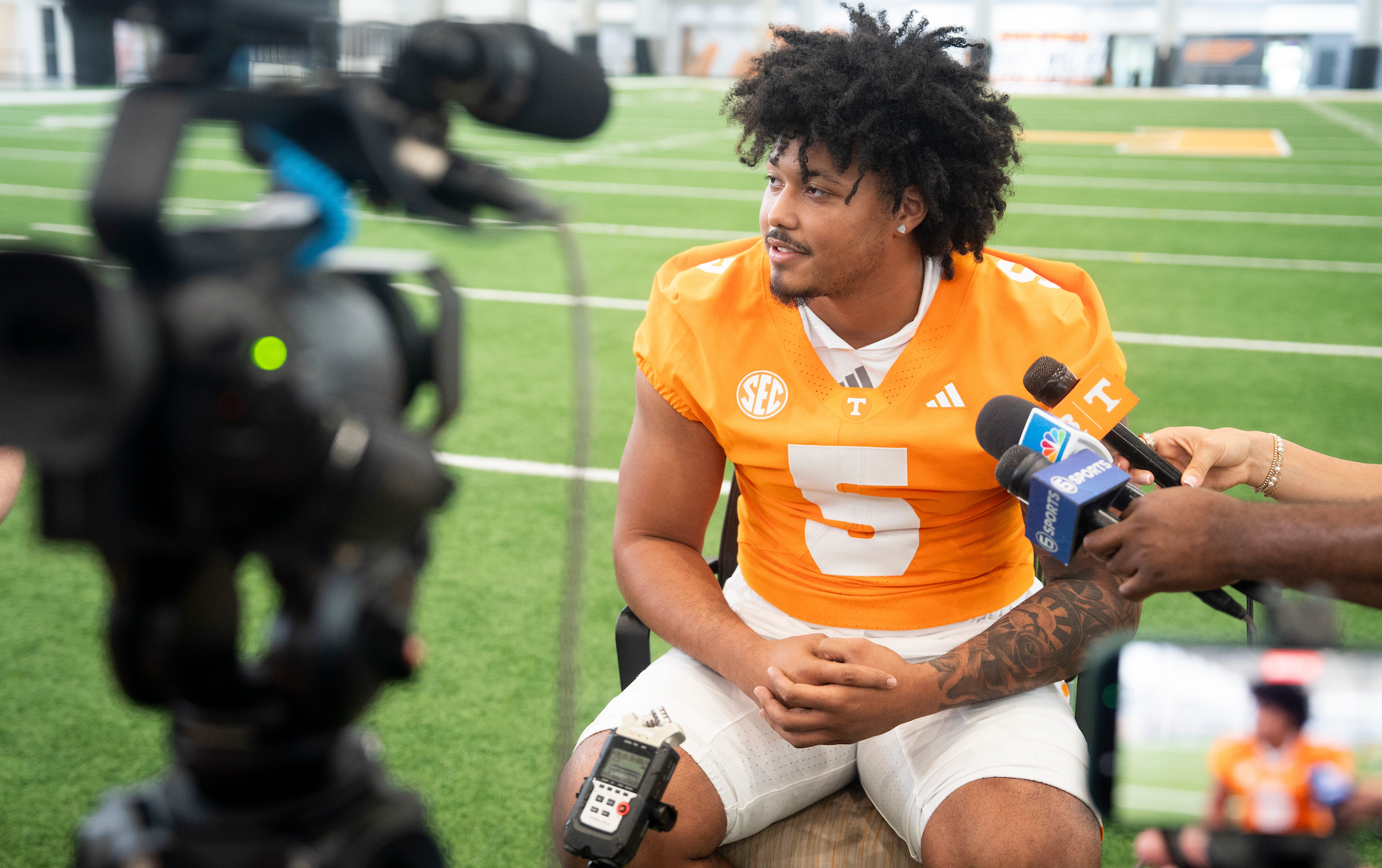 Tennessee Vols footabll