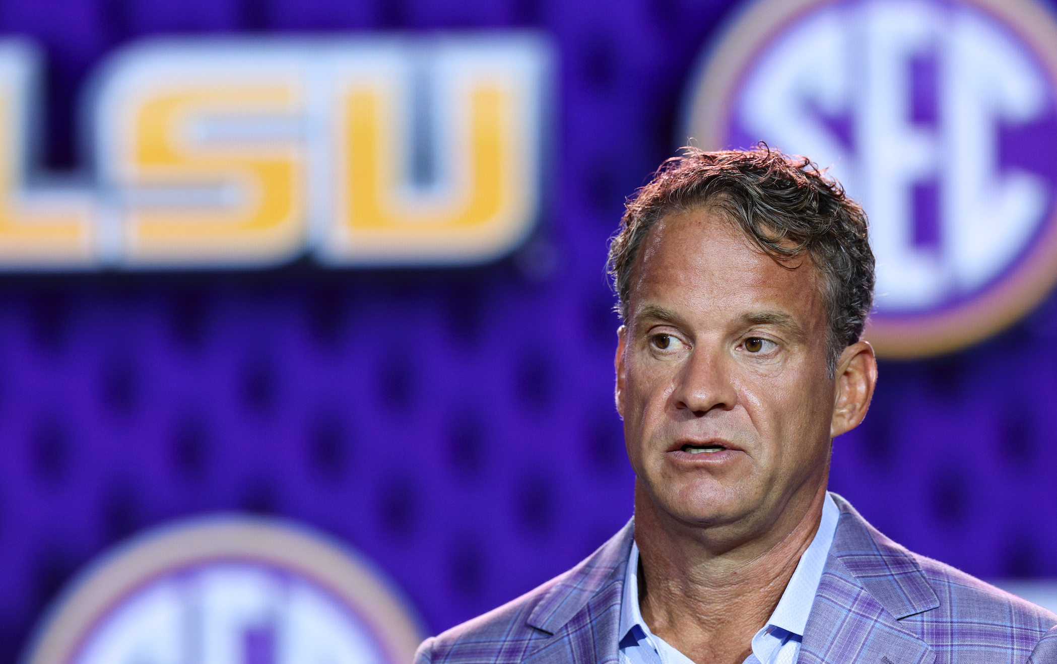 LSU Tigers