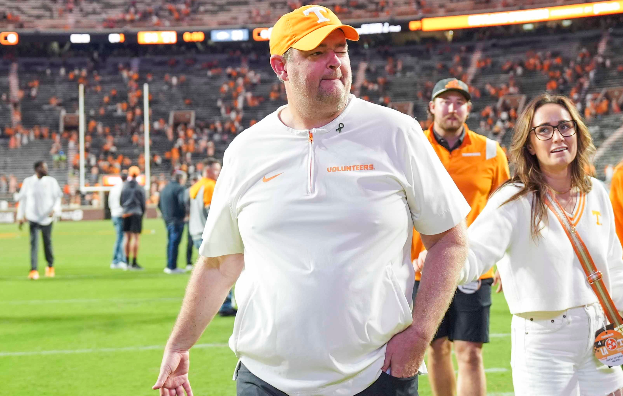 Tennessee Vols football