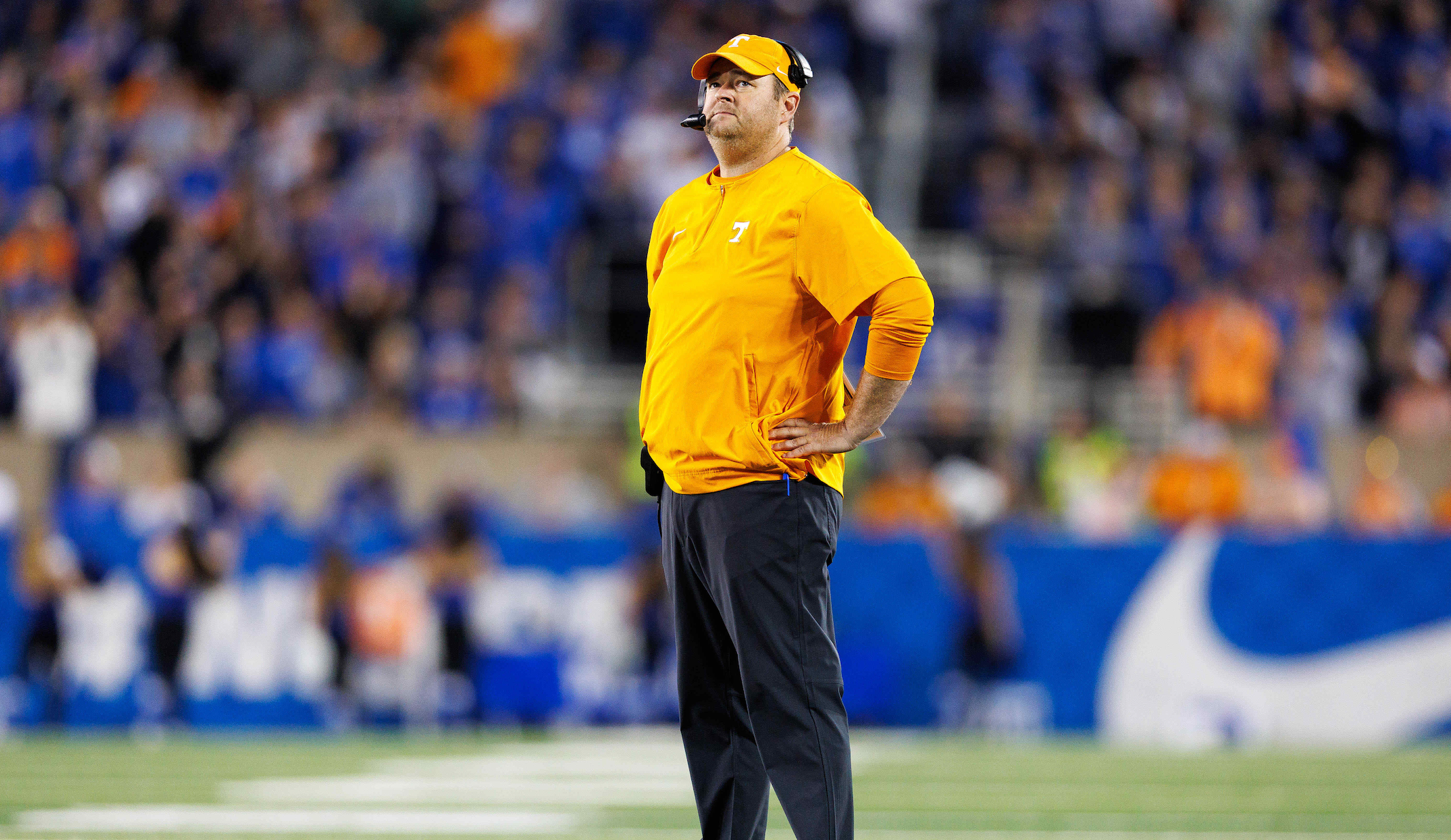 Tennessee Vols football