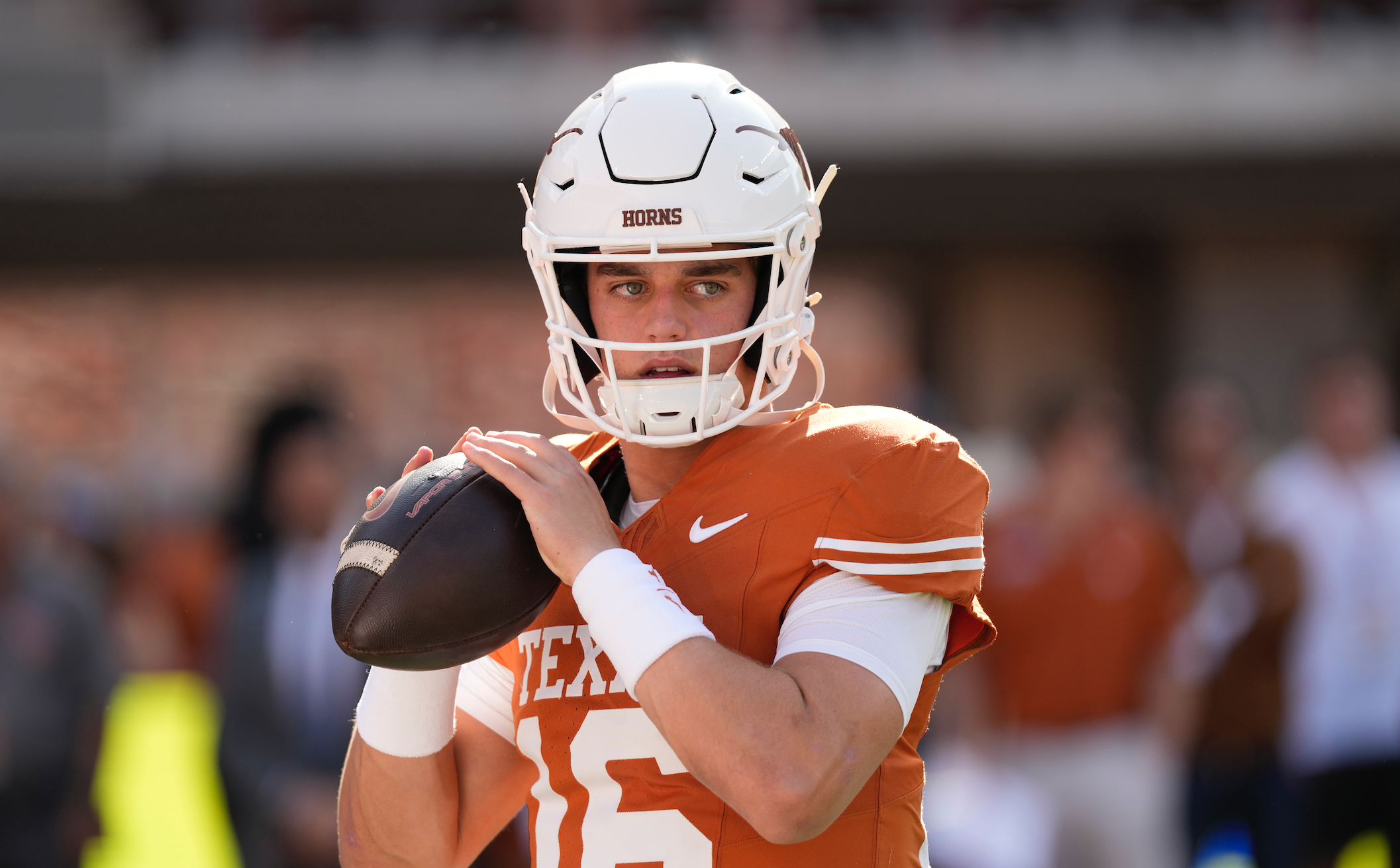 Texas Longhorns