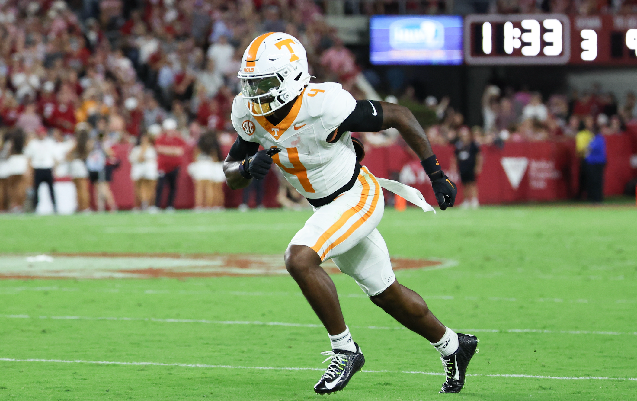 Tennessee Vols football