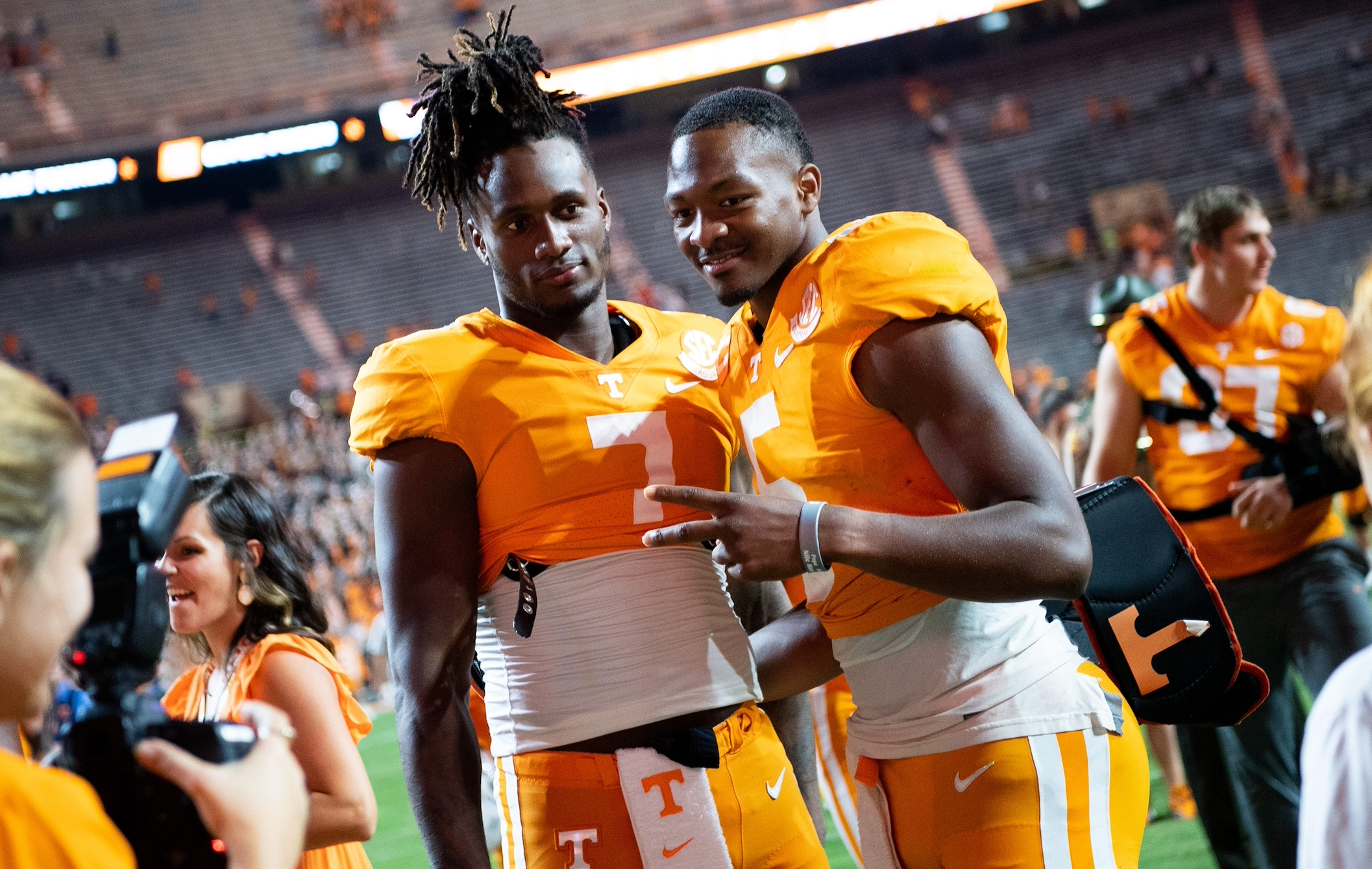 Tennessee Vols football
