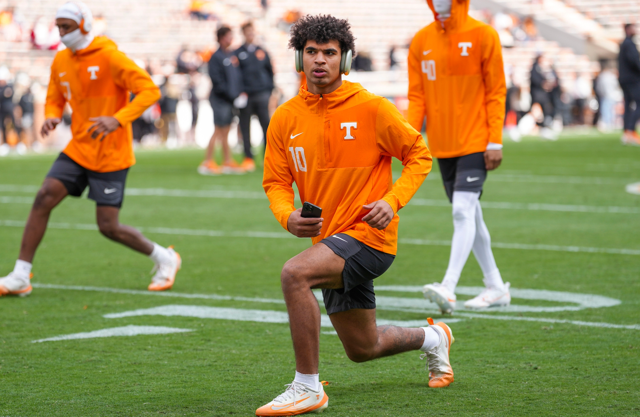 Tennessee Vols football