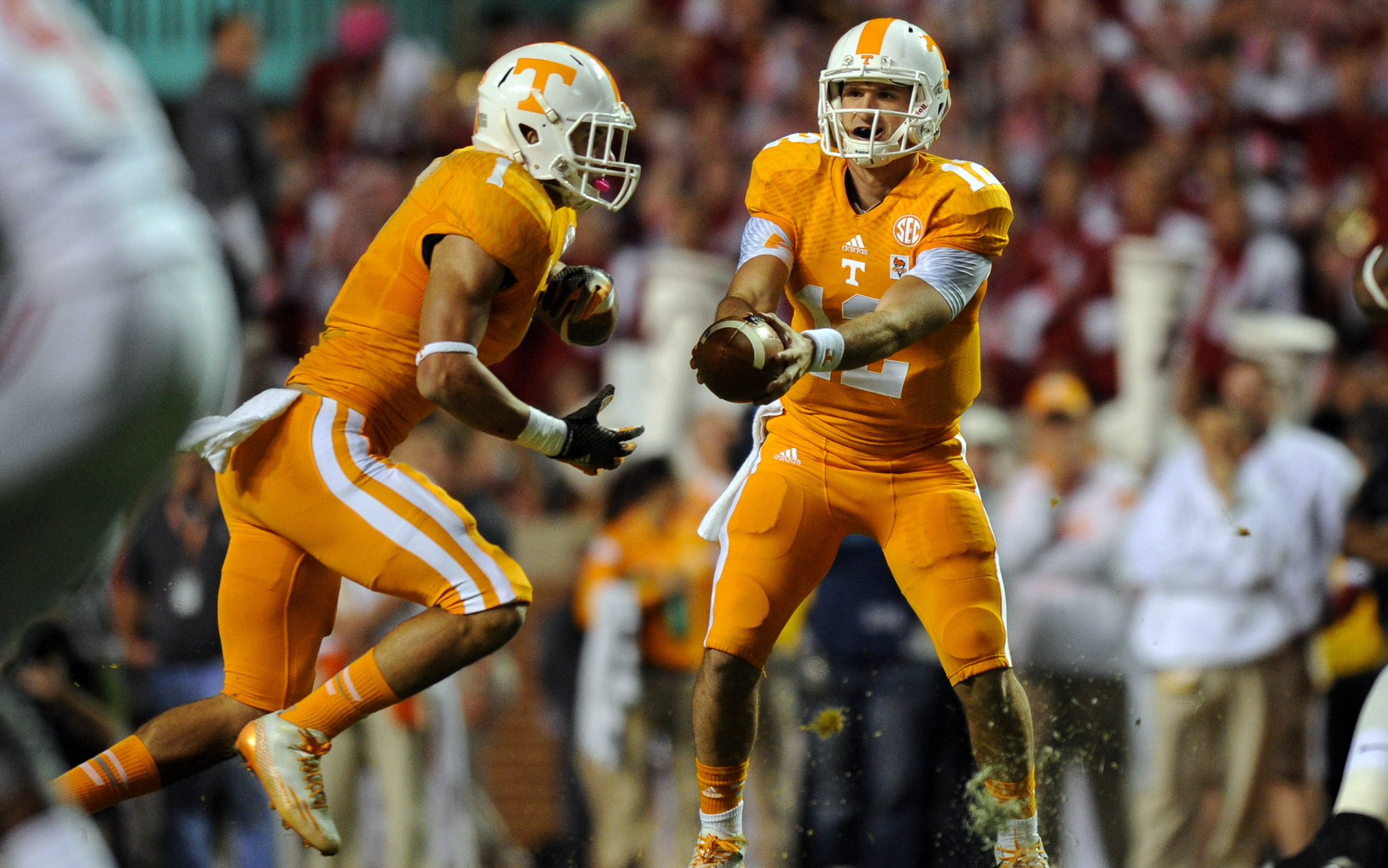 Tennessee Vols football