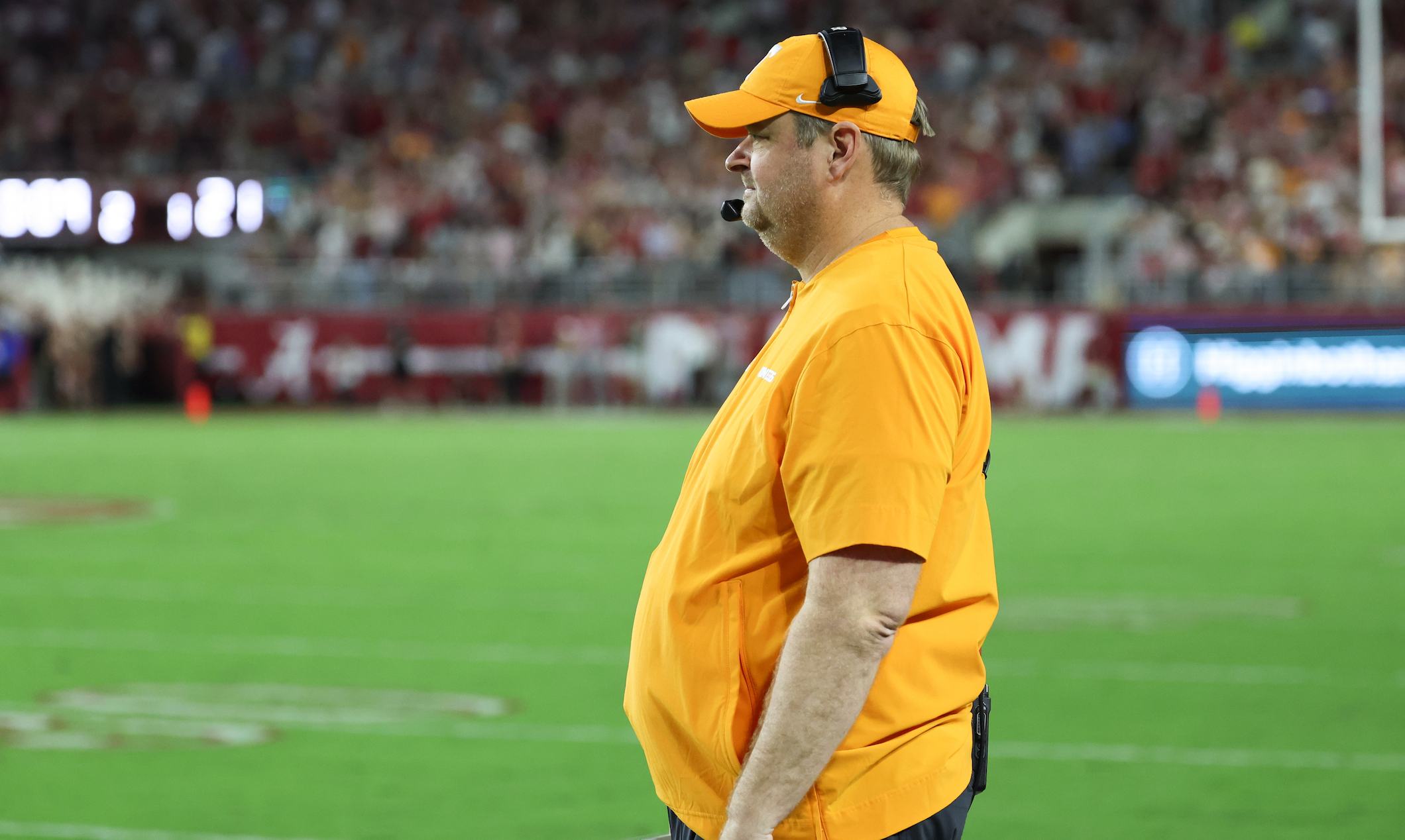 Tennessee Vols football