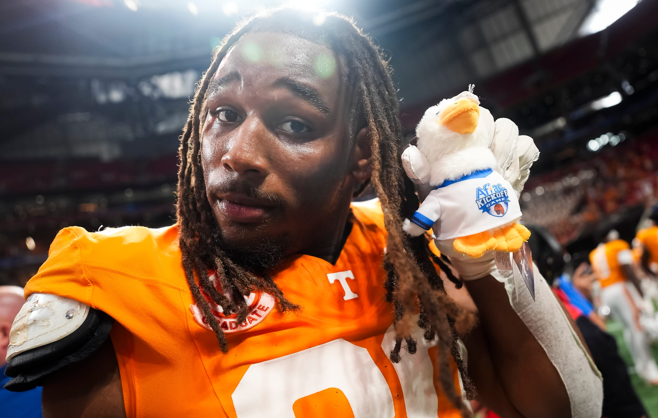 Tennessee Vols football
