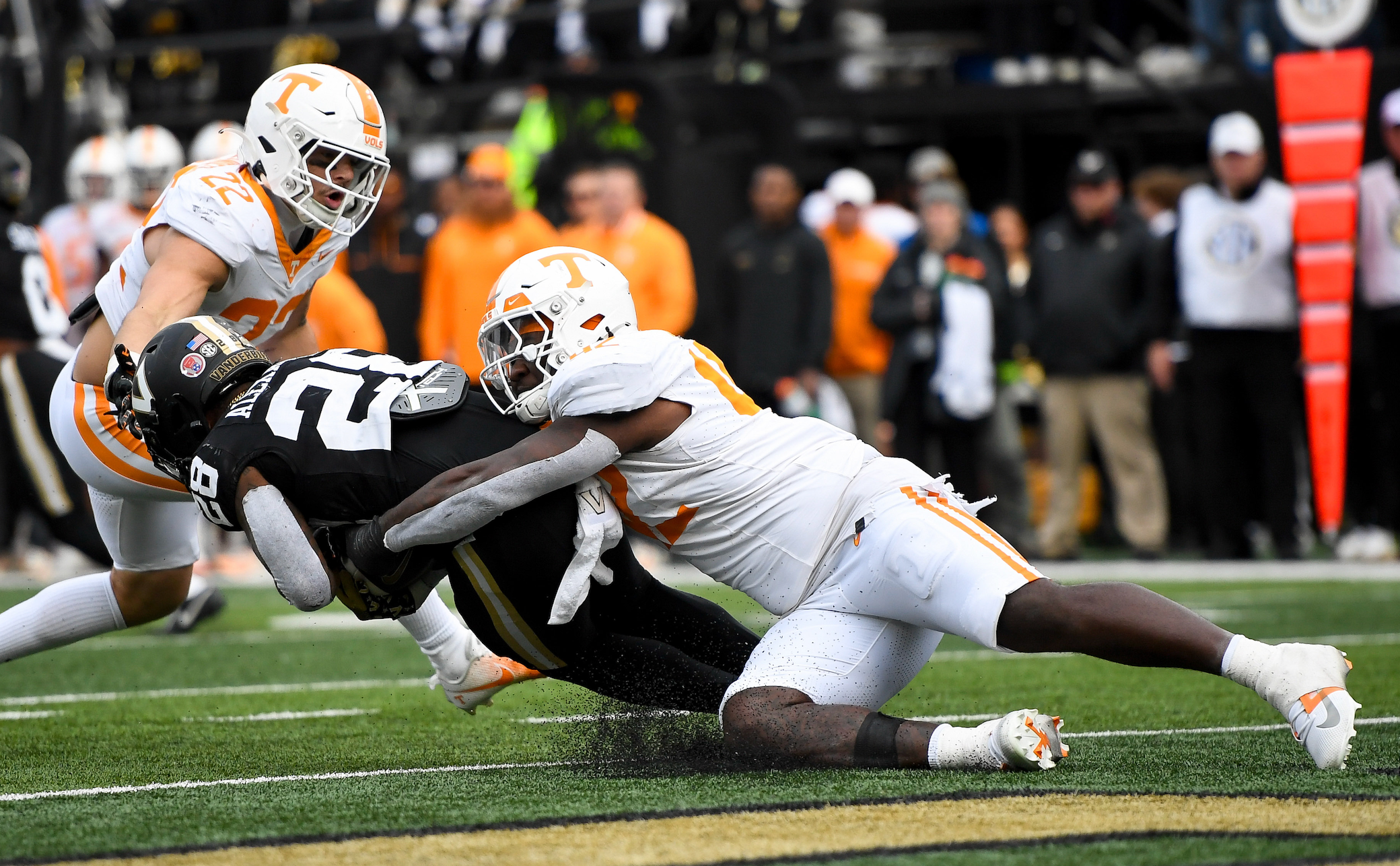 Tennessee Vols football