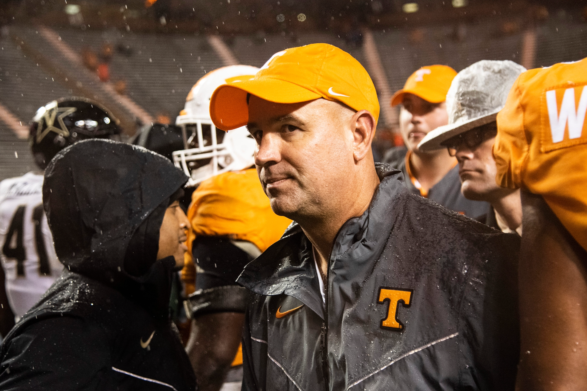 Tennessee Vols football