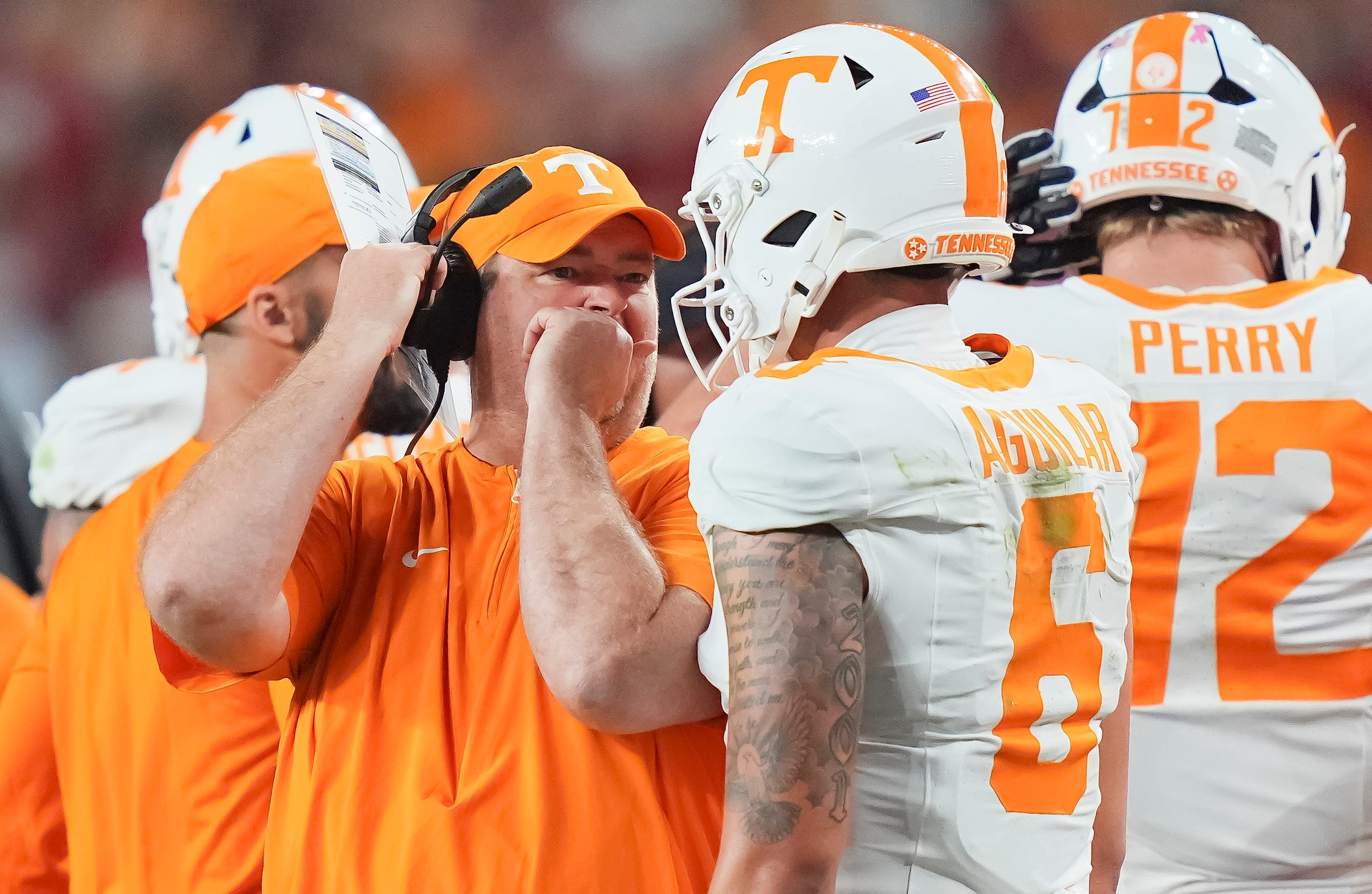 Tennessee Vols football