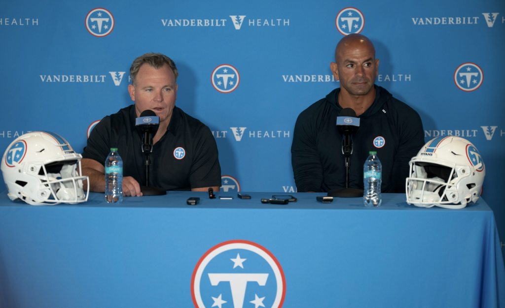 Titans Roster Moves Tracker: Live updates for waiver claims, free agent and practice squad signings after cut day