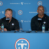 Tennessee Titans waiver claims roster moves practice squad
