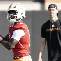 Tennessee Vols football