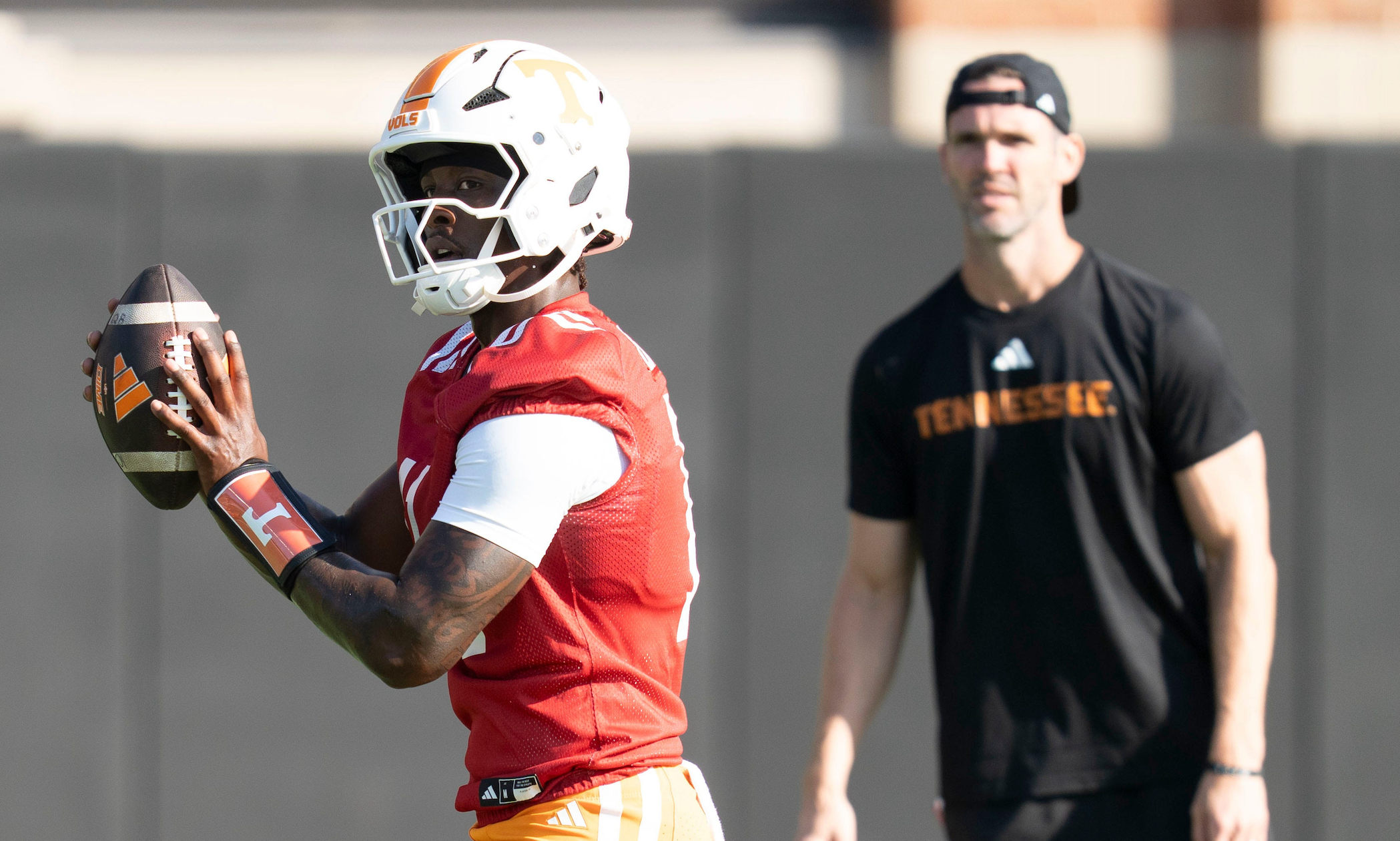 Tennessee Vols football