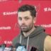 Baker Mayfield didn't hold back when asked about Tuesday's Buccaneers-Jaguars joint practice session.